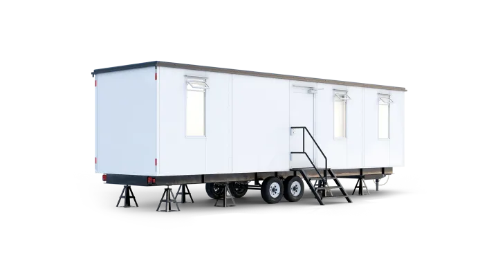 Capelton Heavy-Duty Modular Mobile Office