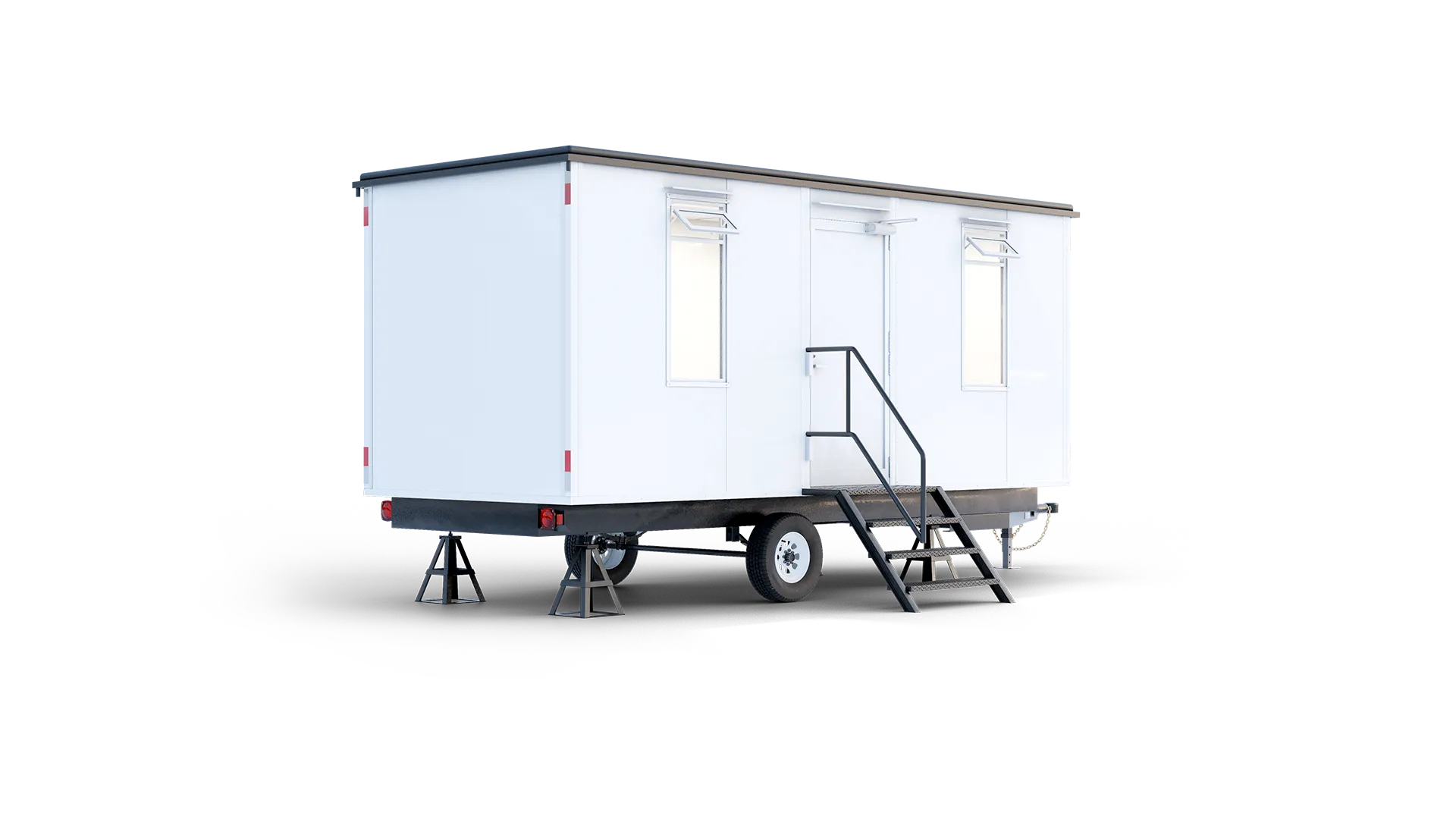 Oficina Móvil CM-6M