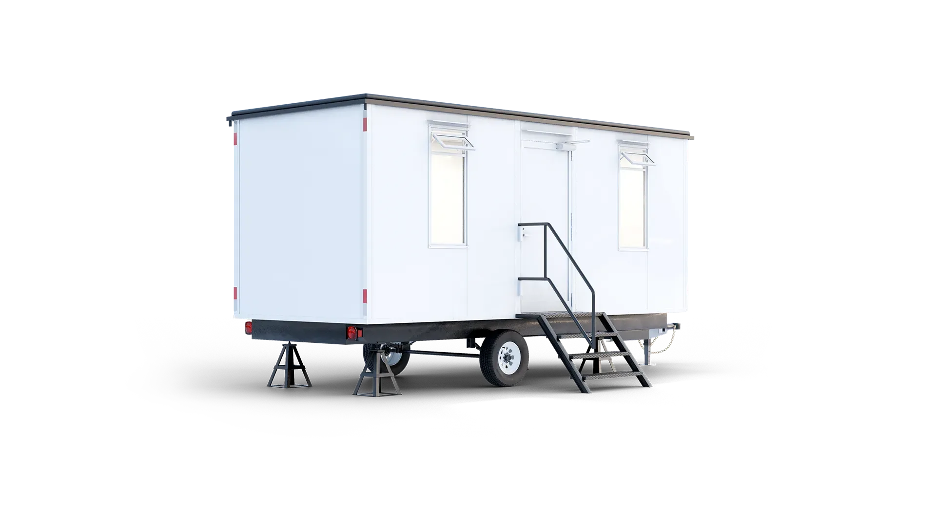 8×20 ft Commercial Mobile Office
