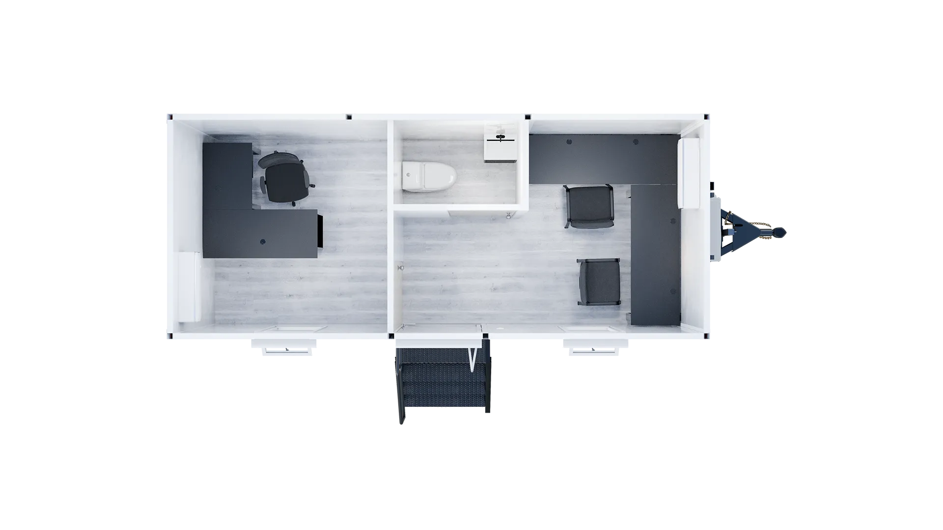 Plano CM-6M