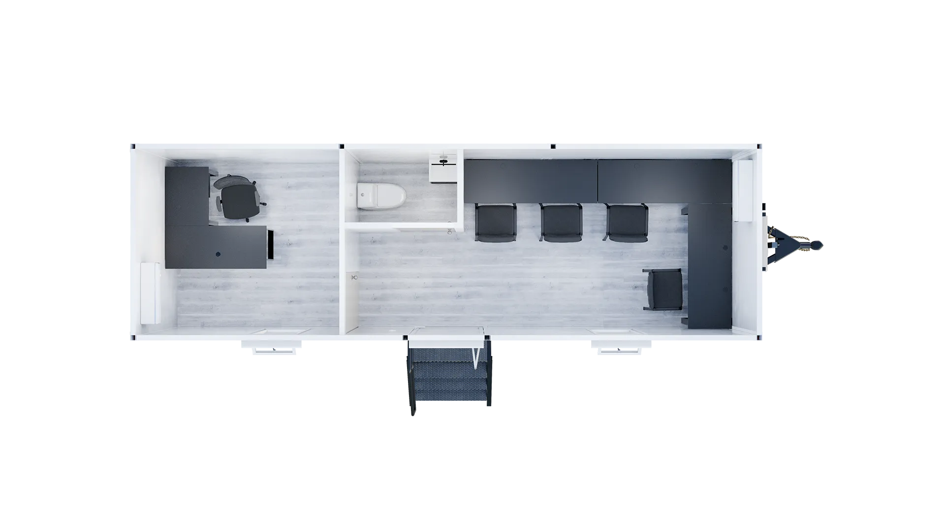 Plano CM-8M