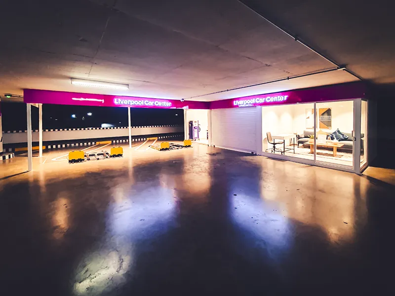 Liverpool Car Center