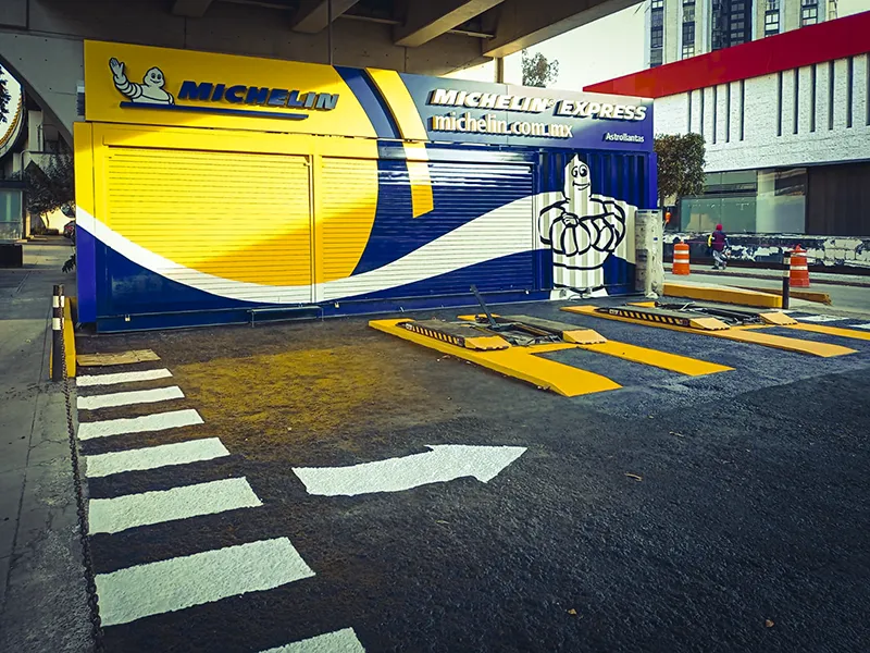 Michelin Car Center