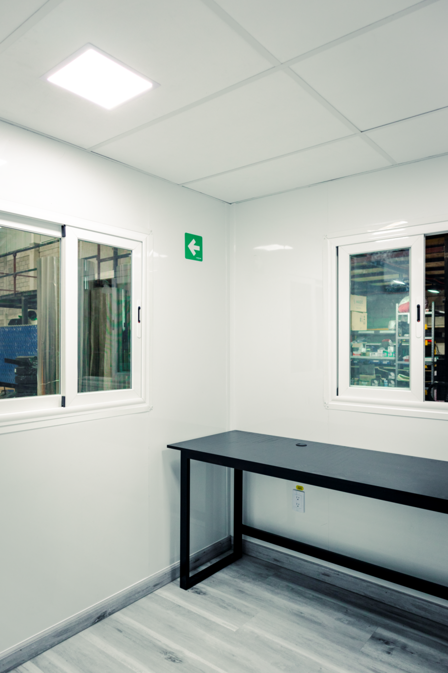 Oficinas móviles
